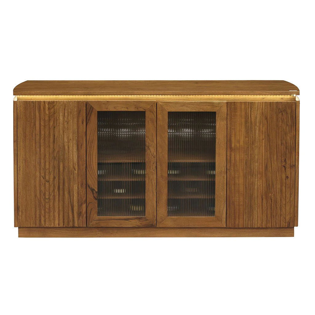 Howard Miller Thorin Sideboard Bar 693060 front - Home Bars USA