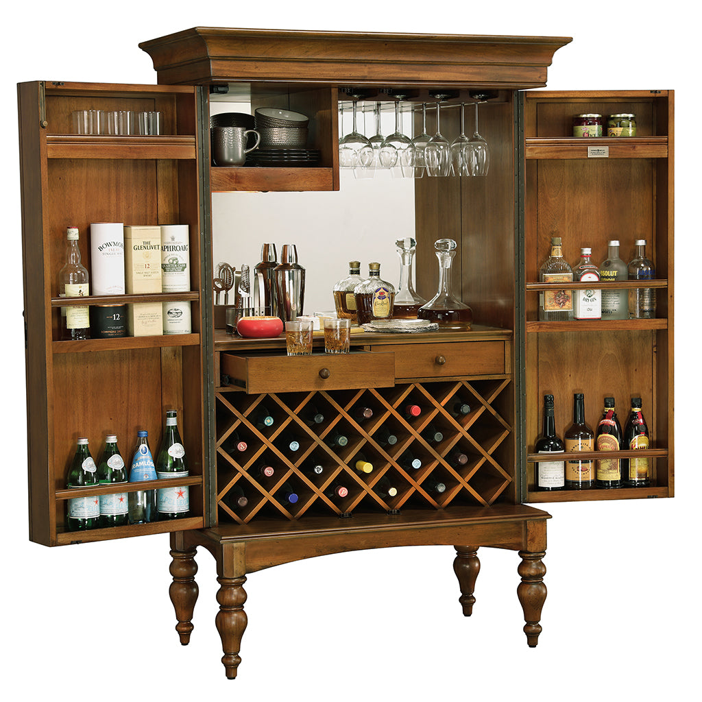 Howard Miller Sonoma II Wine & Bar 695065 Home Bars USA