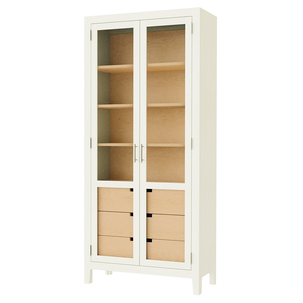 Howard Miller Willa II Storage Cabinet 680798 - Home Bars USA