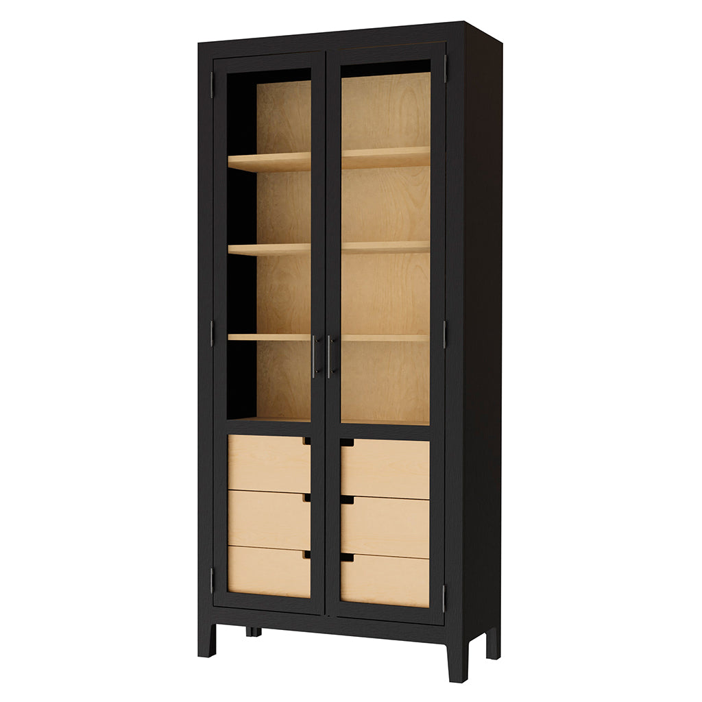 Howard Miller Willa Storage Cabinet 680797 - Home Bars USA