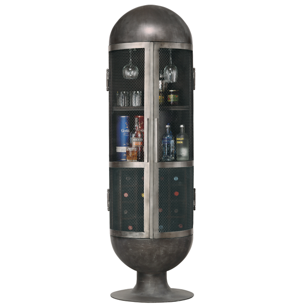 Howard Miller Zephyr Wine & Bar 695310 Home Bars USA