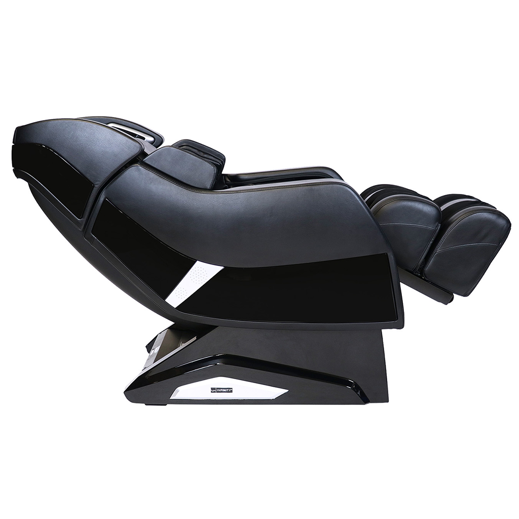 Infinity Celebrity 3D/4D Massage Chair in Black - Home Bars USA