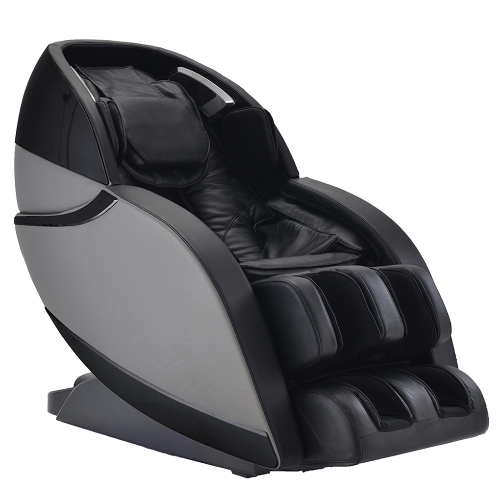 Infinity Evolution 3D/4D Massage Chair in Black - Home Bars USA