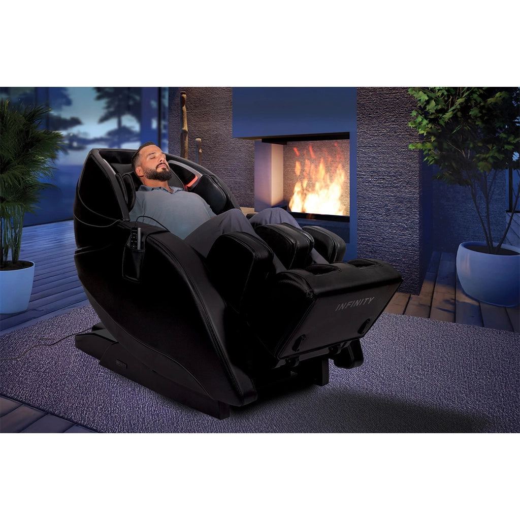 Infinity Evolution Max Massage Chair (Certified Pre-Owned) lifestyle