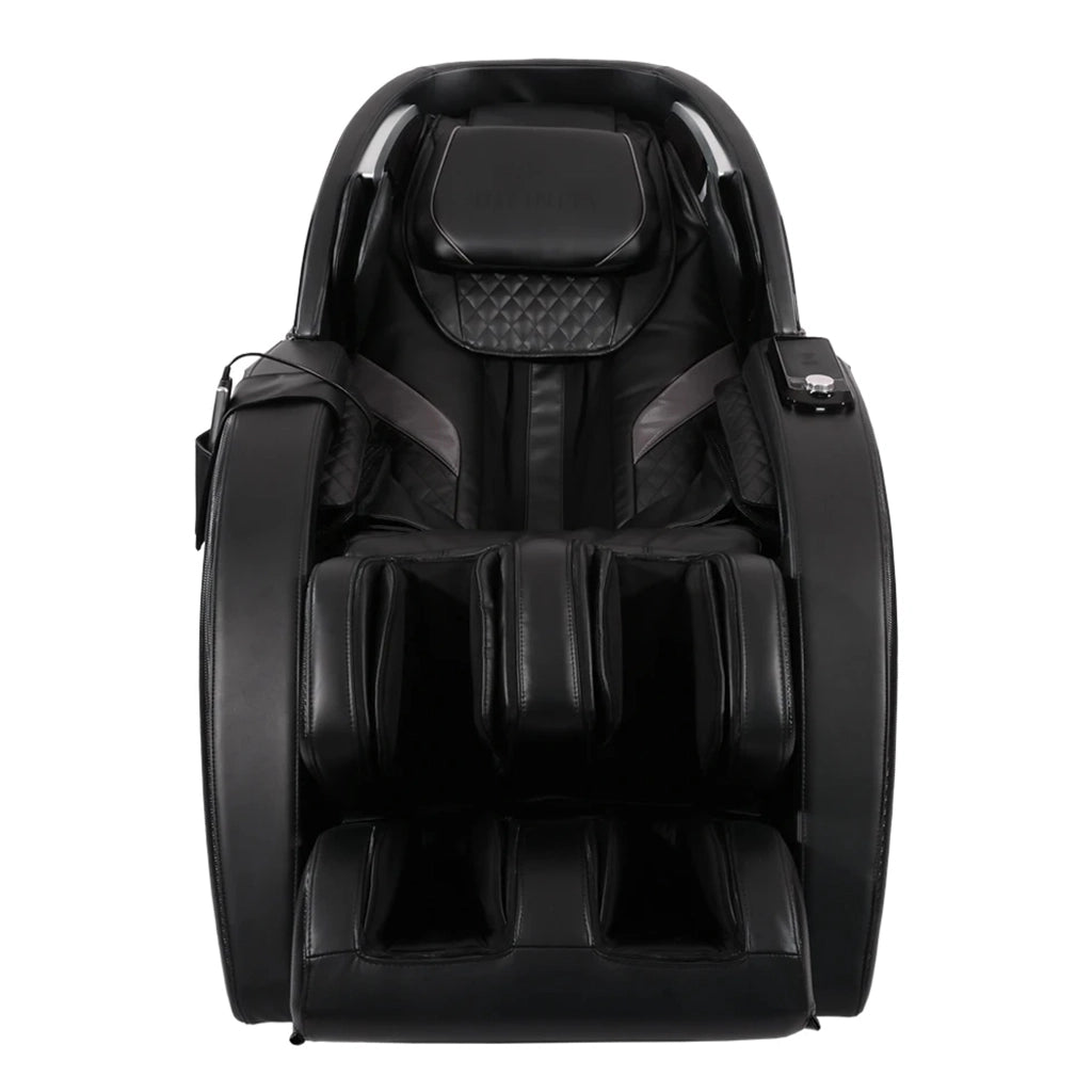 Infinity Evolution Max Massage Chair in Black (Certified Pre-Owned) front