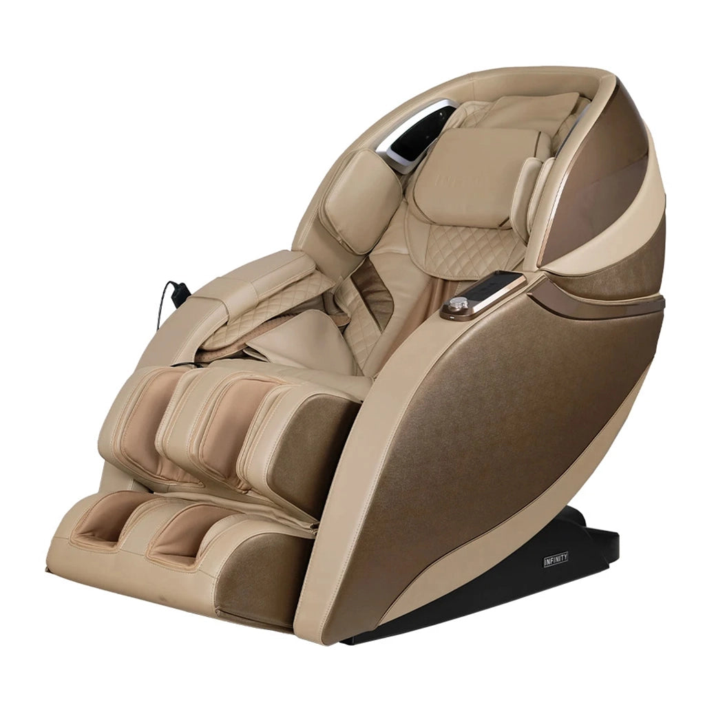 Infinity Evolution Max Massage Chair in Bronze (Certified Pre-Owned)