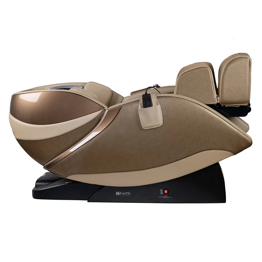 Infinity Evolution Max Massage Chair in Bronze (Certified Pre-Owned)