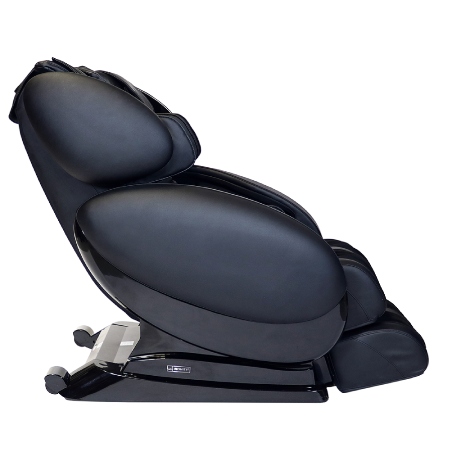 Infinity IT-8500 X3 3D/4D Massage Chair in Black - Home Bars USA