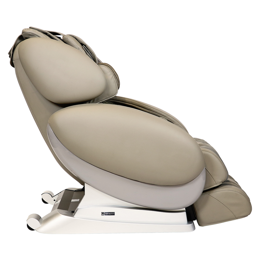 Infinity IT-8500 X3 3D/4D Massage Chair in Taupe - Home Bars USA