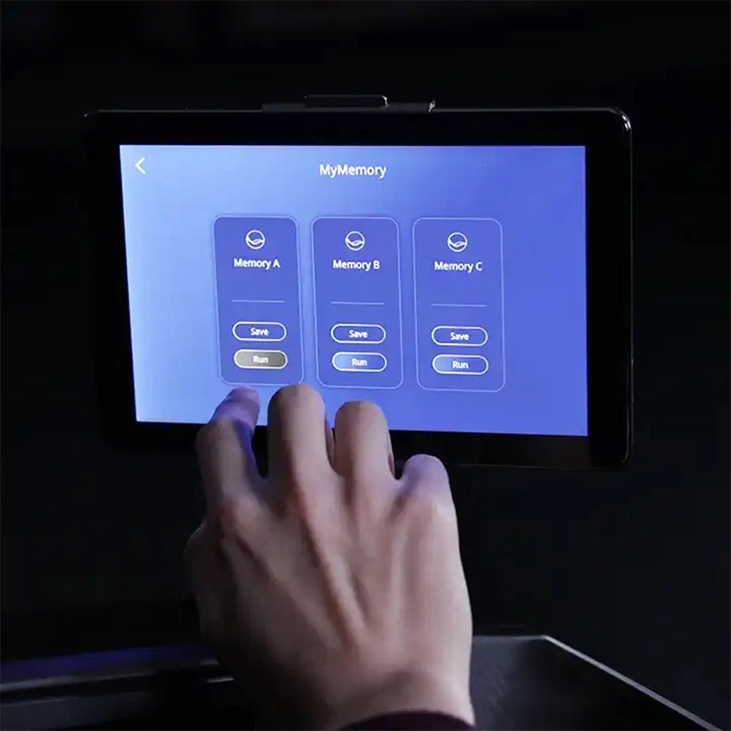Infinity Imperial Syner-D Massage Chair MyMassage™ Programs