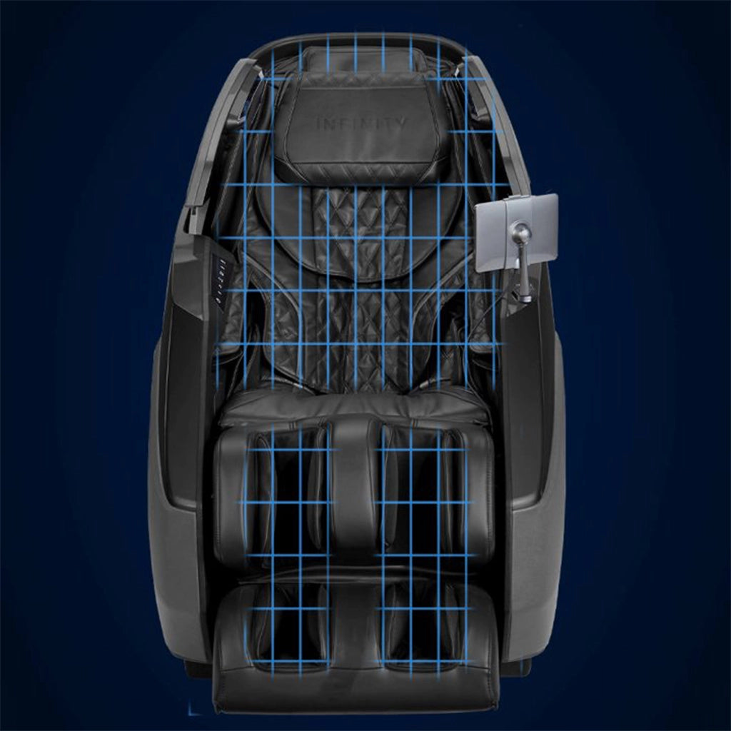 Infinity Imperial Syner-D Massage Chair TrueFit™ Body Scanning Technology