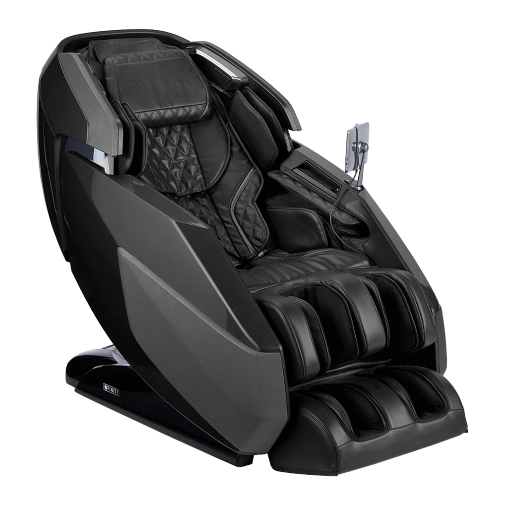 Infinity Imperial Syner-D Massage Chair in Black