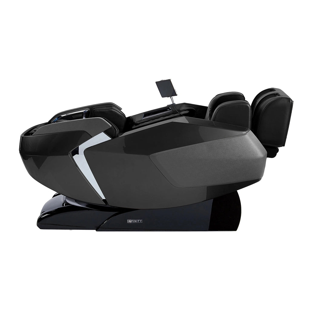 Infinity Imperial Syner-D Massage Chair in Black (Certified Pre-Owned) 
