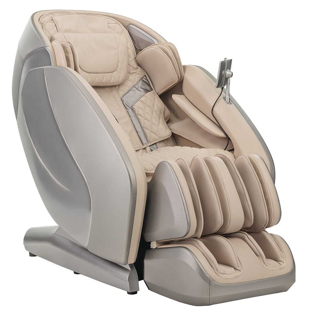 Kyota Hatsumei 4D AI Massage Chair M900 in Gray