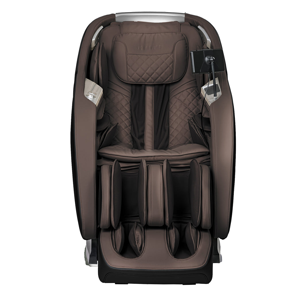 Kyota Joubu 4D Massage Chair M880 in Brown front