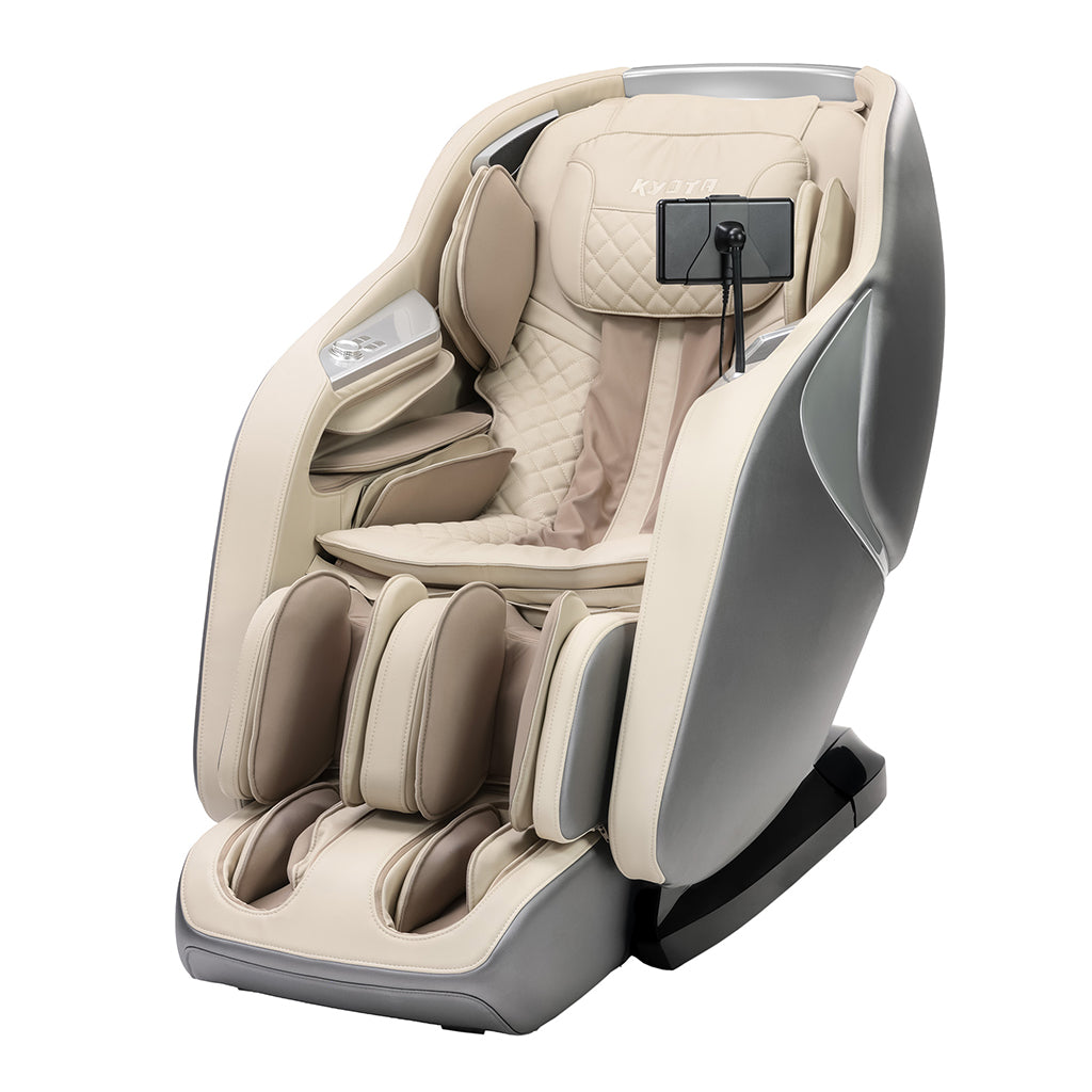 Kyota Joubu 4D Massage Chair M880 in Tan
