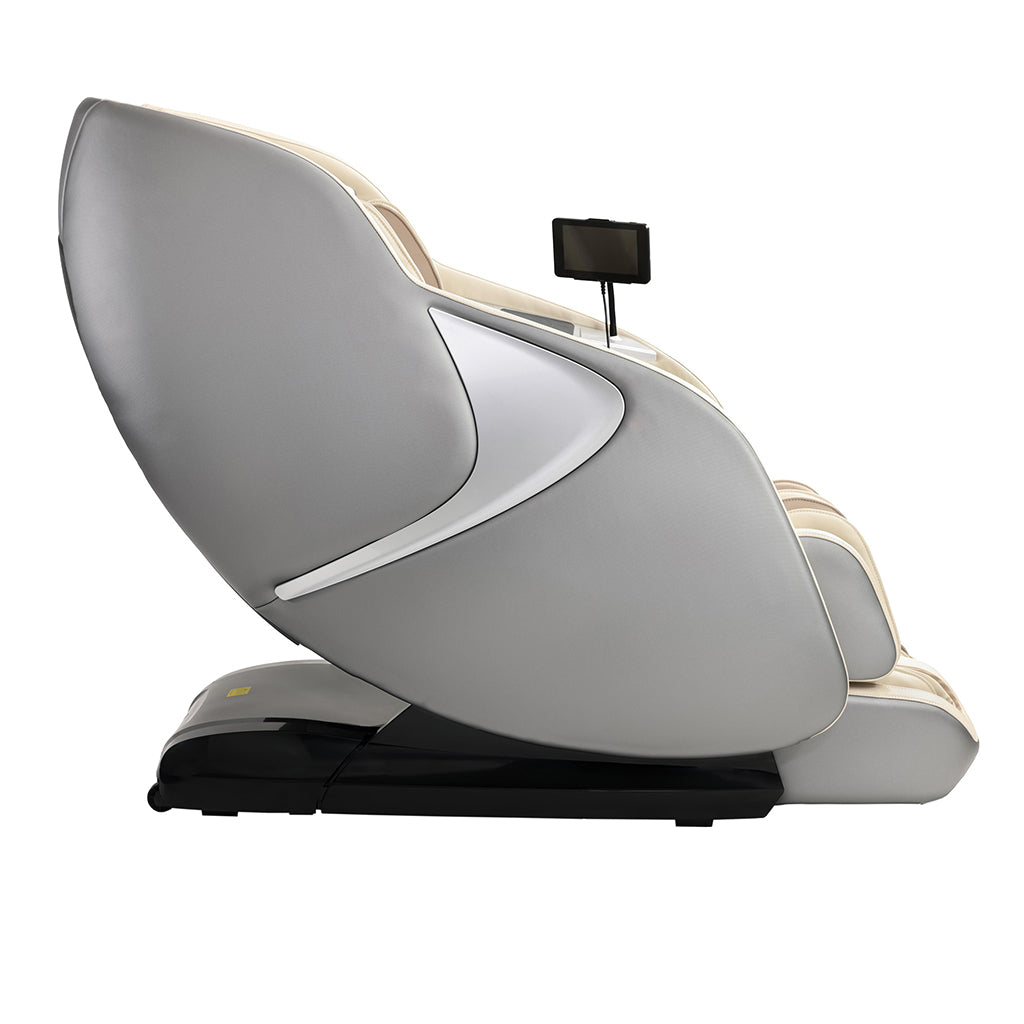 Kyota Joubu 4D Massage Chair M880 in Tan side