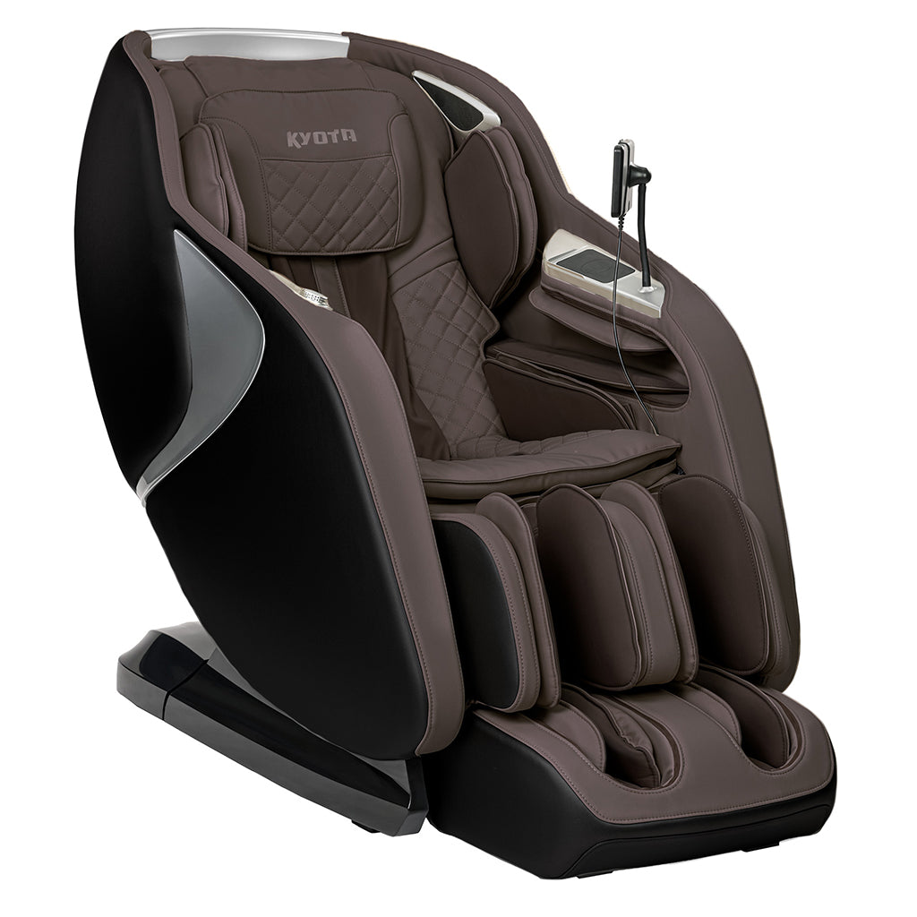 Kyota Joubu 4D Massage Chair M880 in Brown