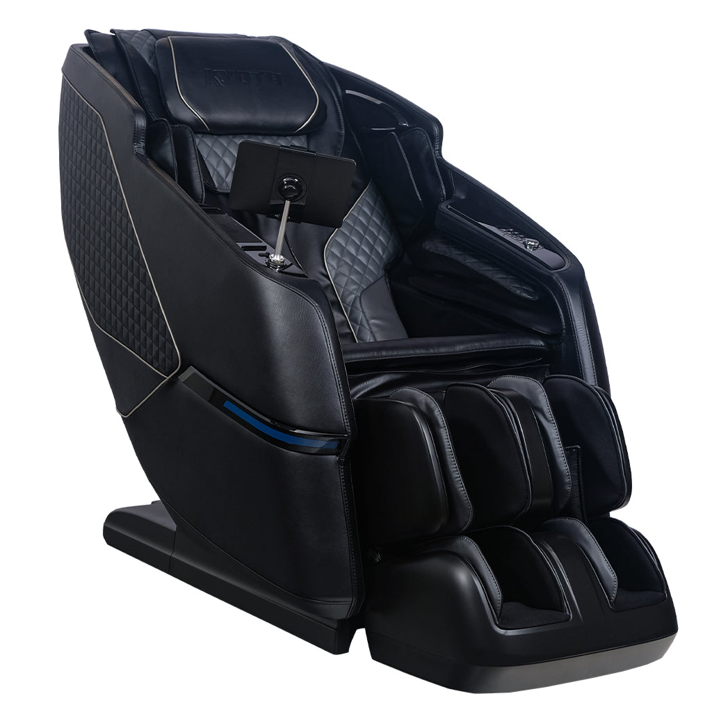 Kyota Kizuna Massage Chair M688 in Black