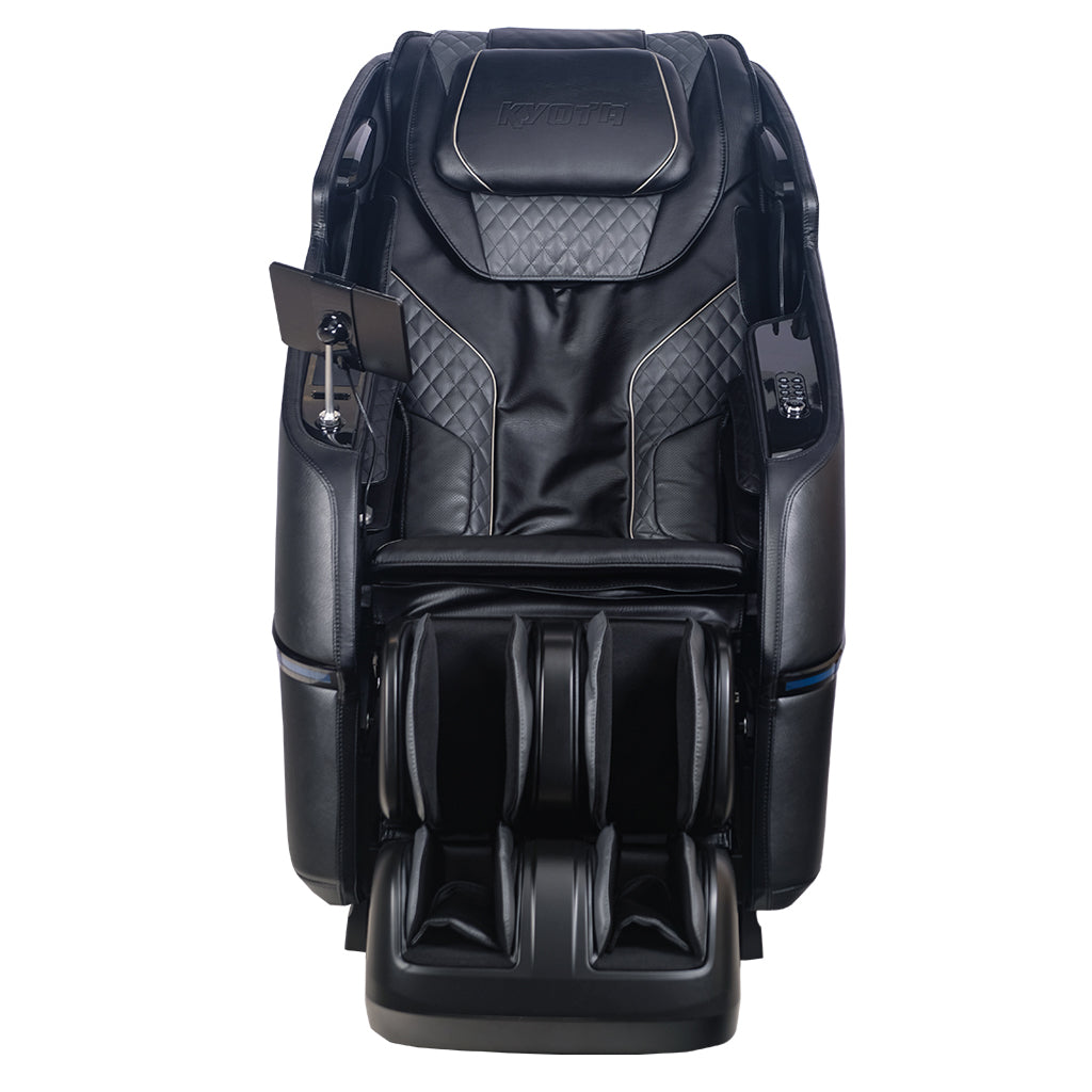 Kyota Kizuna Massage Chair M688 in Black