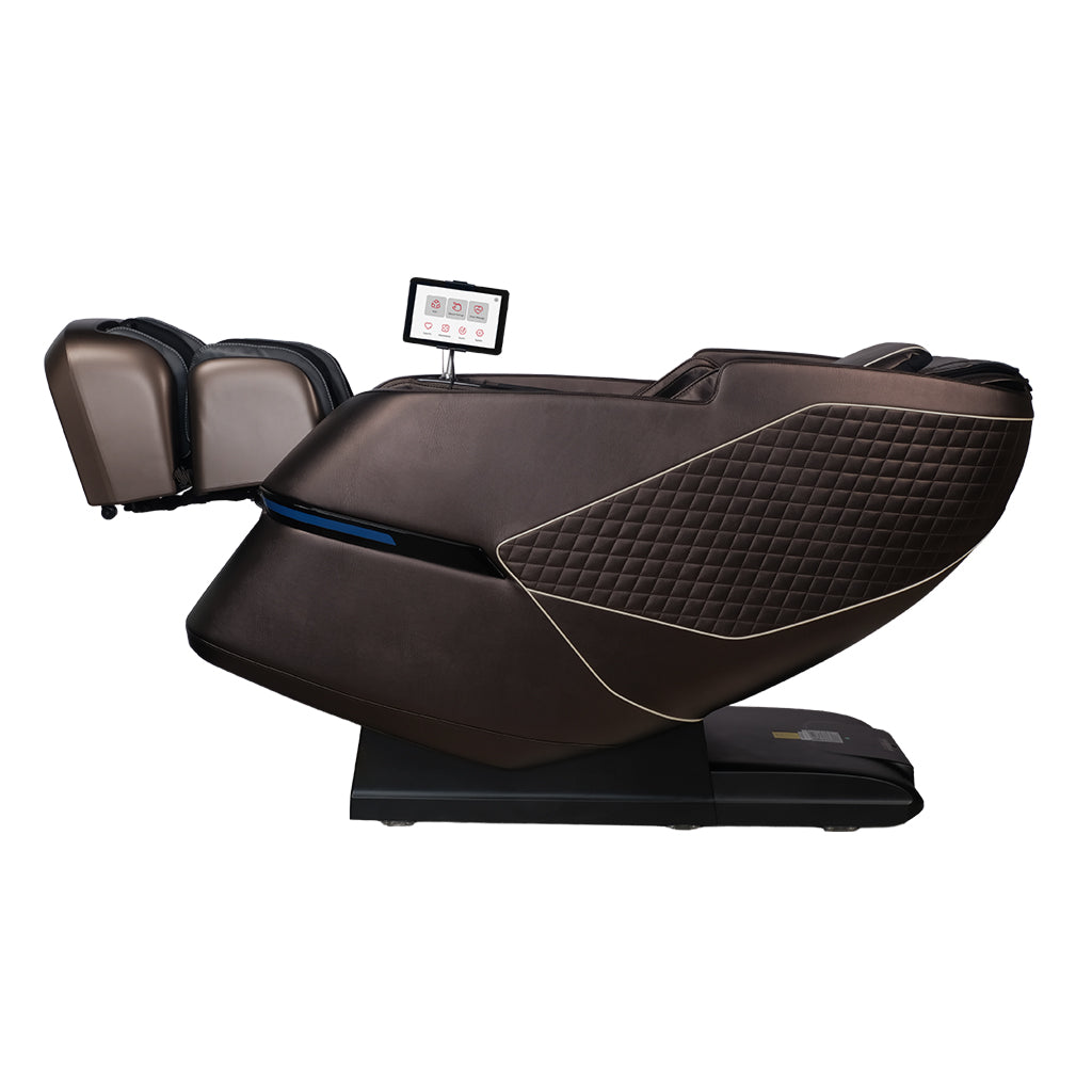 Kyota Kizuna Massage Chair M688 in Brown zero gravity