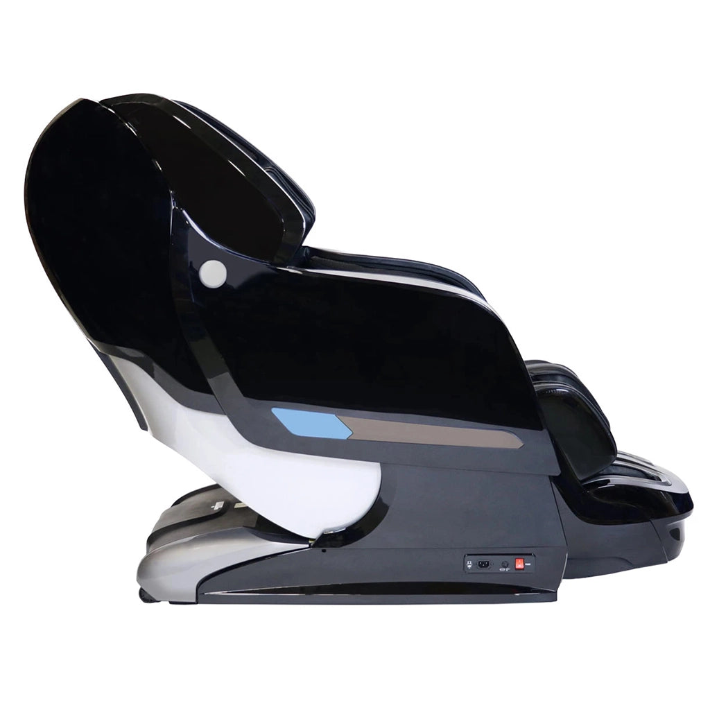 Kyota Yosei 4D Massage Chair M868 in Black (Certified Pre-Owned) side