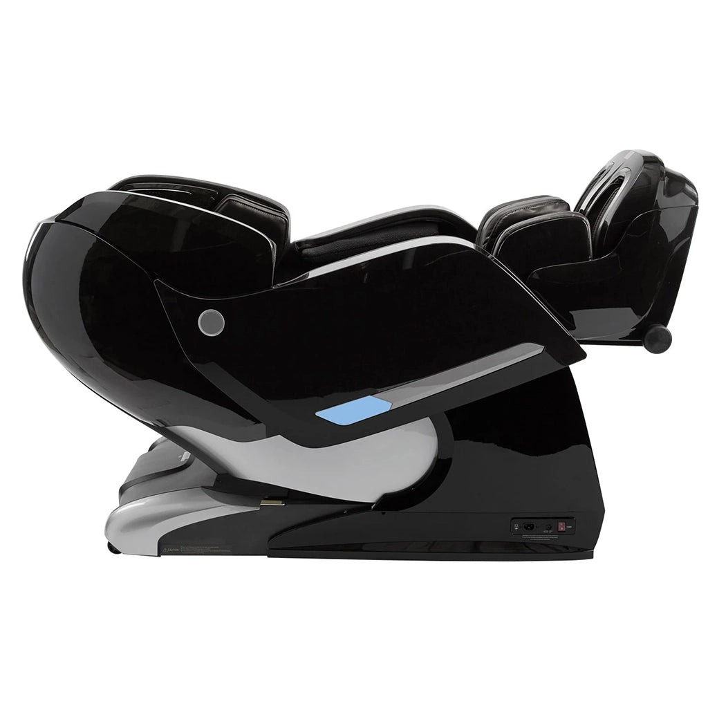 Kyota Yosei 4D Massage Chair M868 in Black (Certified Pre-Owned)