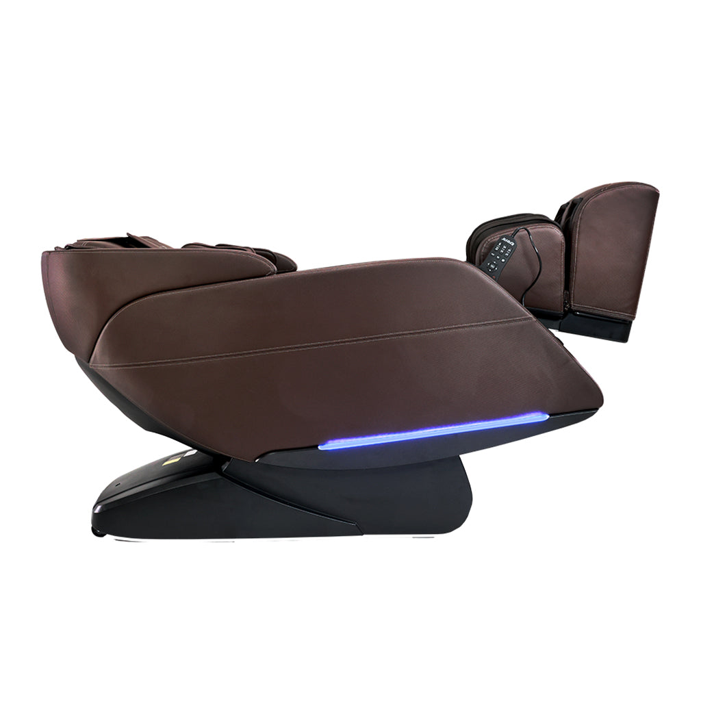 Kyota Yugana 4D Massage Chair M780 in Brown zero gravity