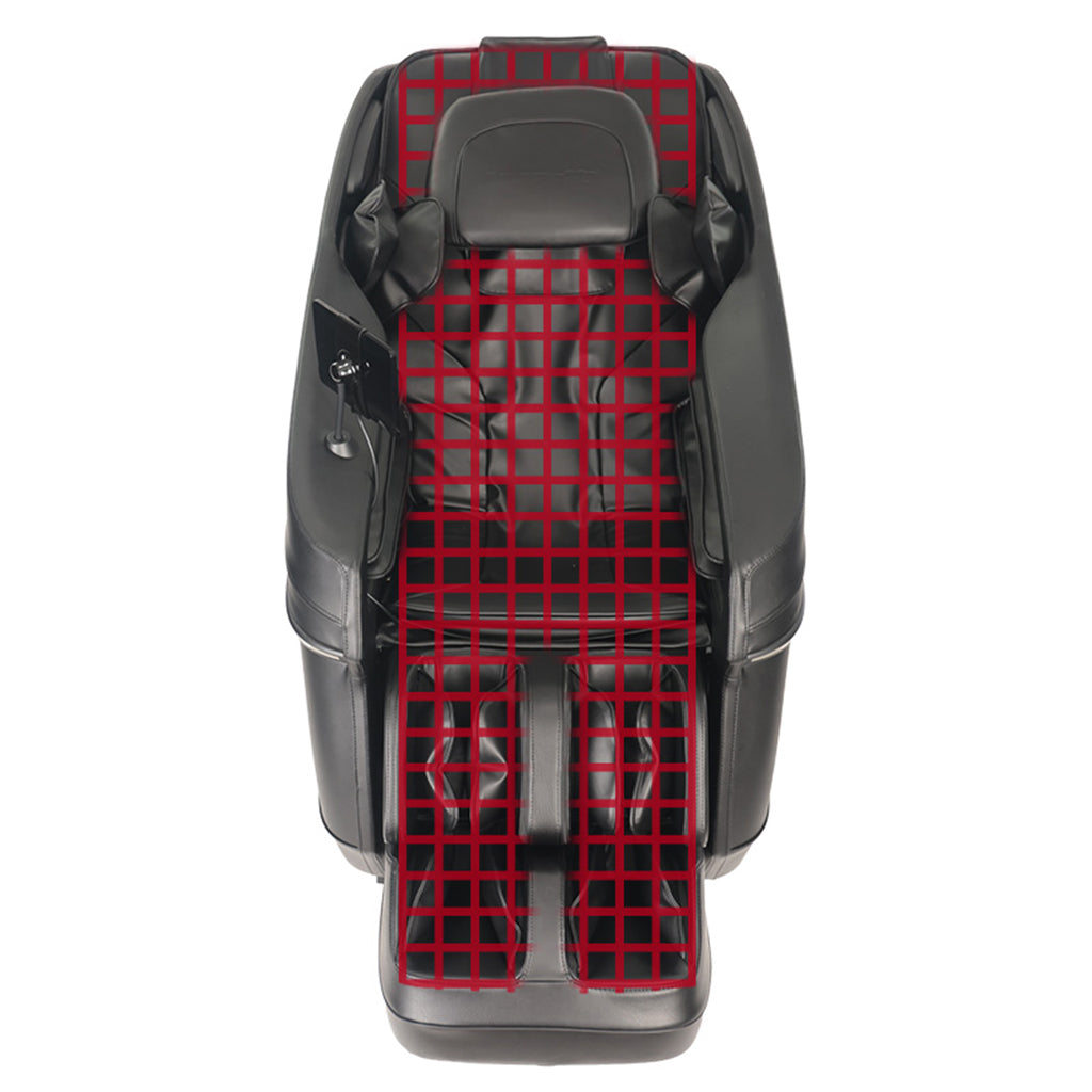 Kyota Zenyu Massage Chair M338 TrueFit Body Scanning