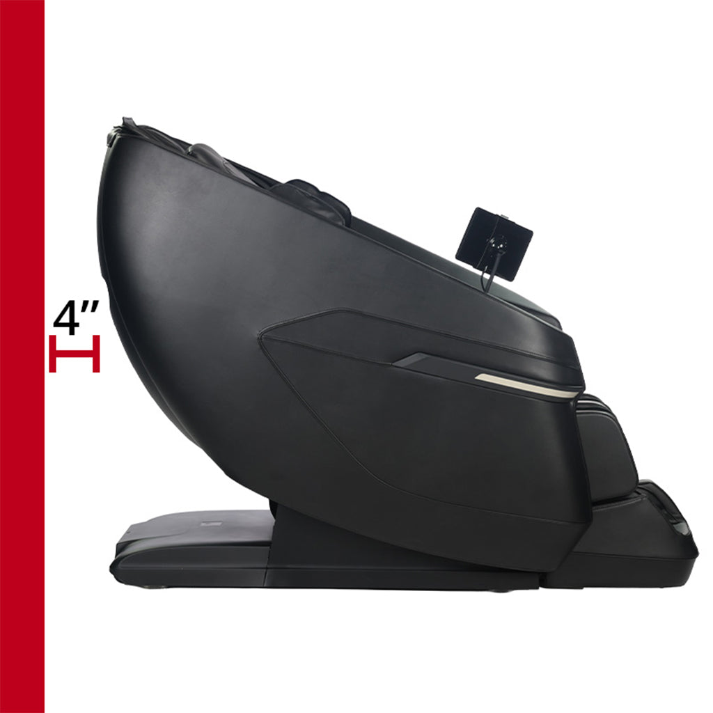 Kyota Zenyu Massage Chair M338 Zero Wall Space-Saving Technology