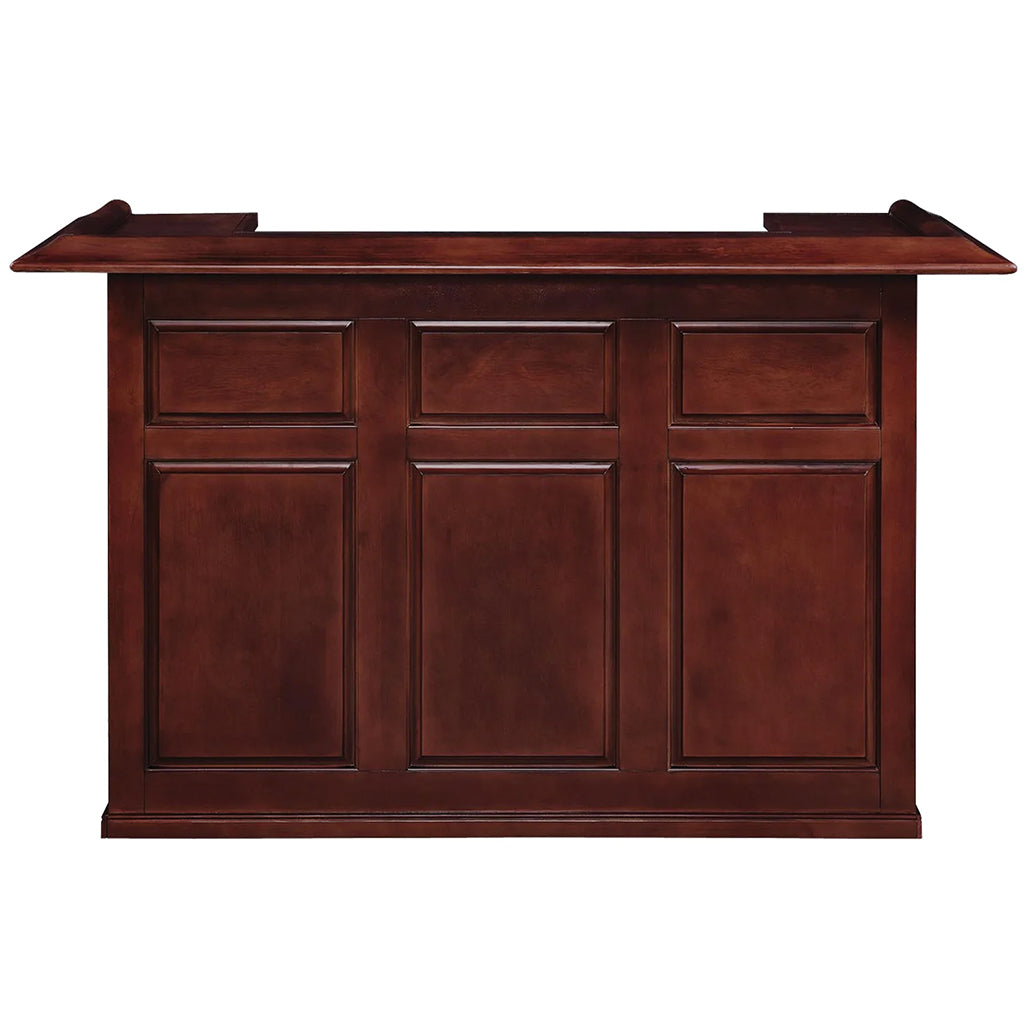 RAM Game Room 72&quot; Home Bar in English Tudor - Home Bars USA