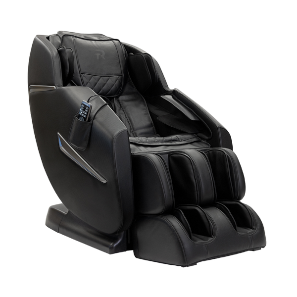 RockerTech Bliss Zero Gravity Massage Chair in Black Home Bars USA