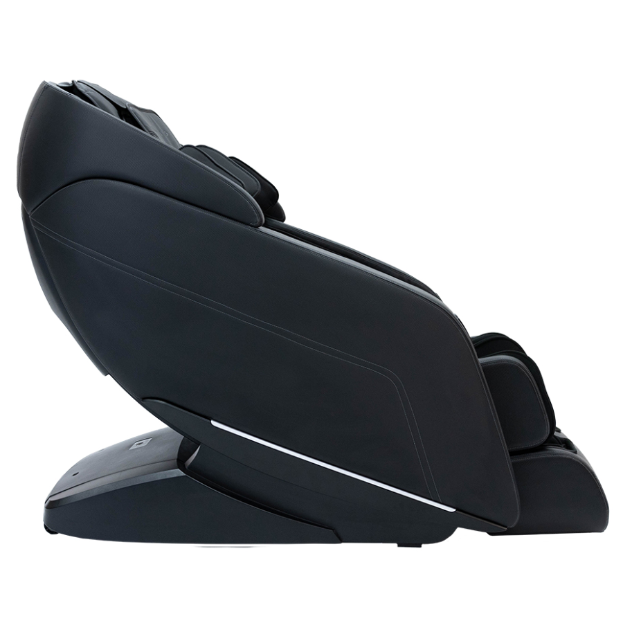 Sharper Image Axis 4D Massage Chair in Black - Home Bars USA
