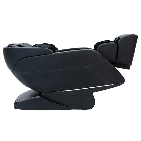 Sharper Image Axis 4D Massage Chair in Black Home Bars USA