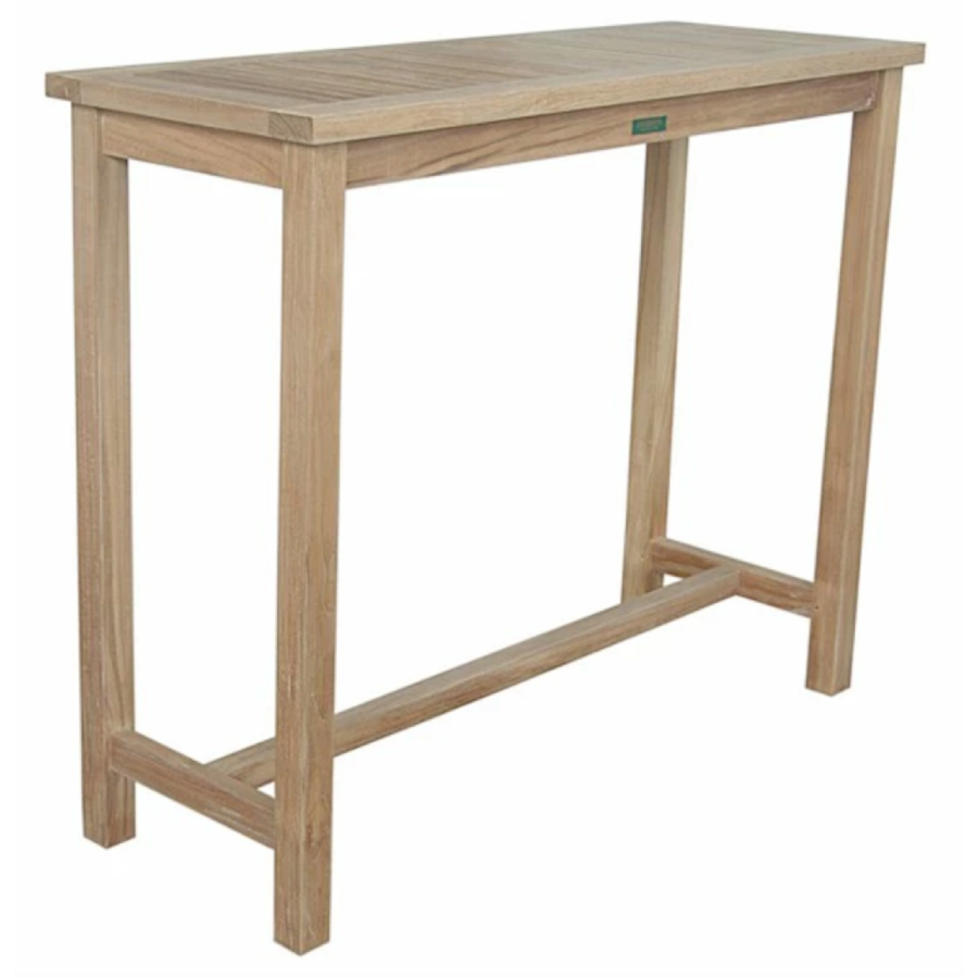 Anderson Teak Windsor Serving Bar Table - Home Bars USA