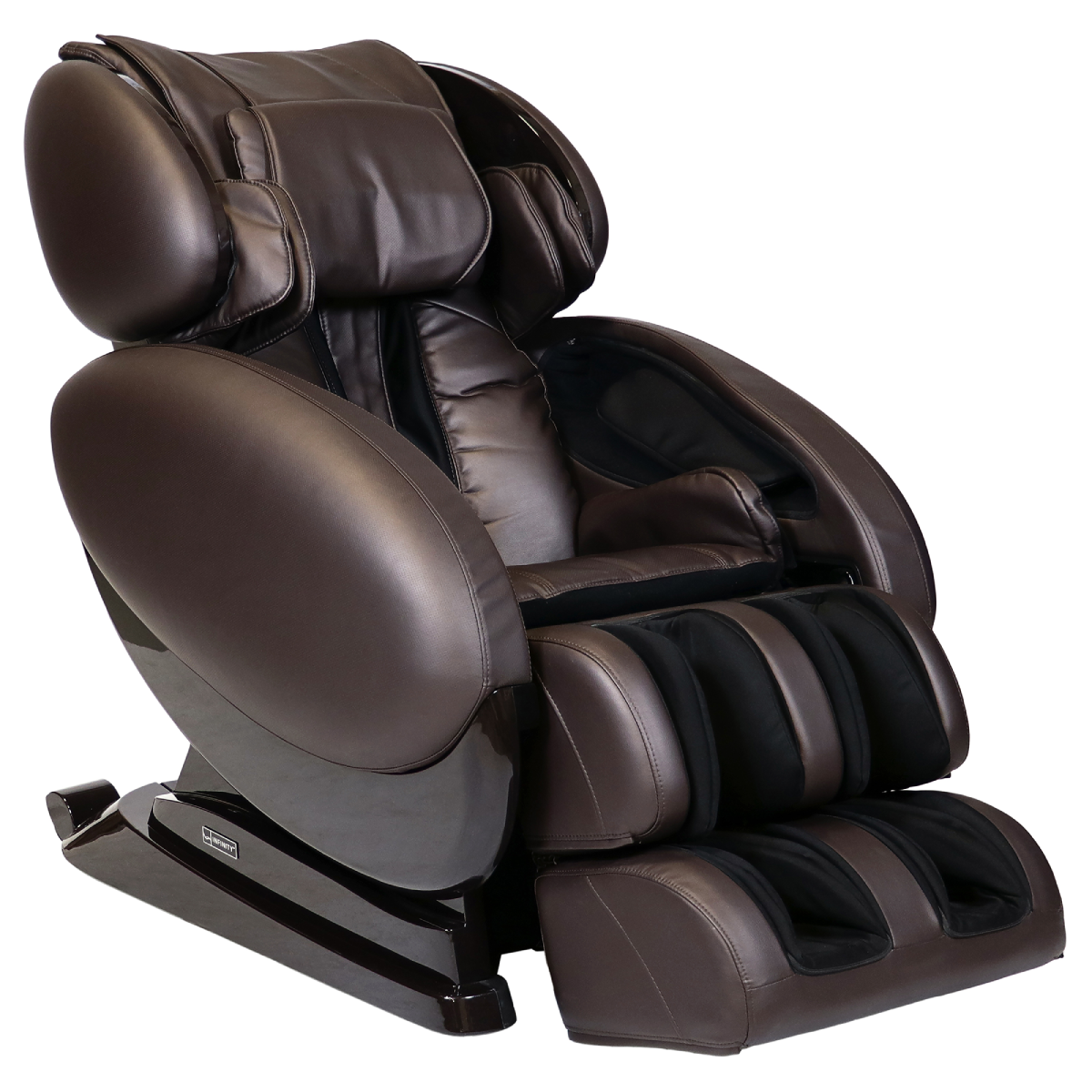 Infinity IT-8500 Plus Massage Chair in Brown - Home Bars USA