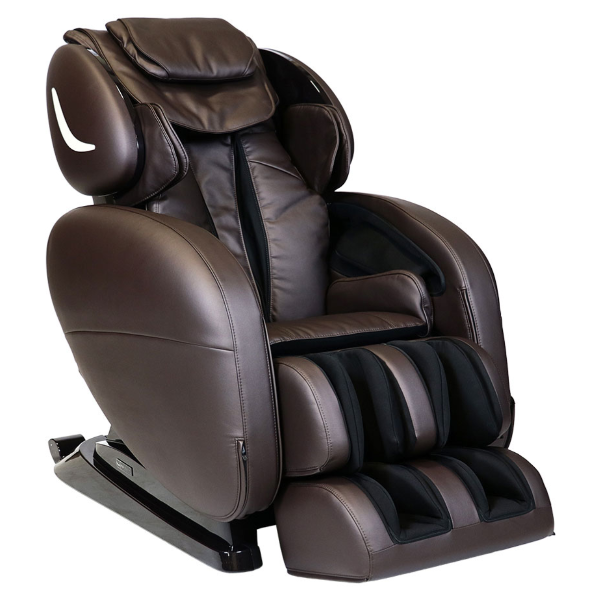 Infinity Smart Chair X3 3D/4D Massage Chair in Brown - Home Bars USA