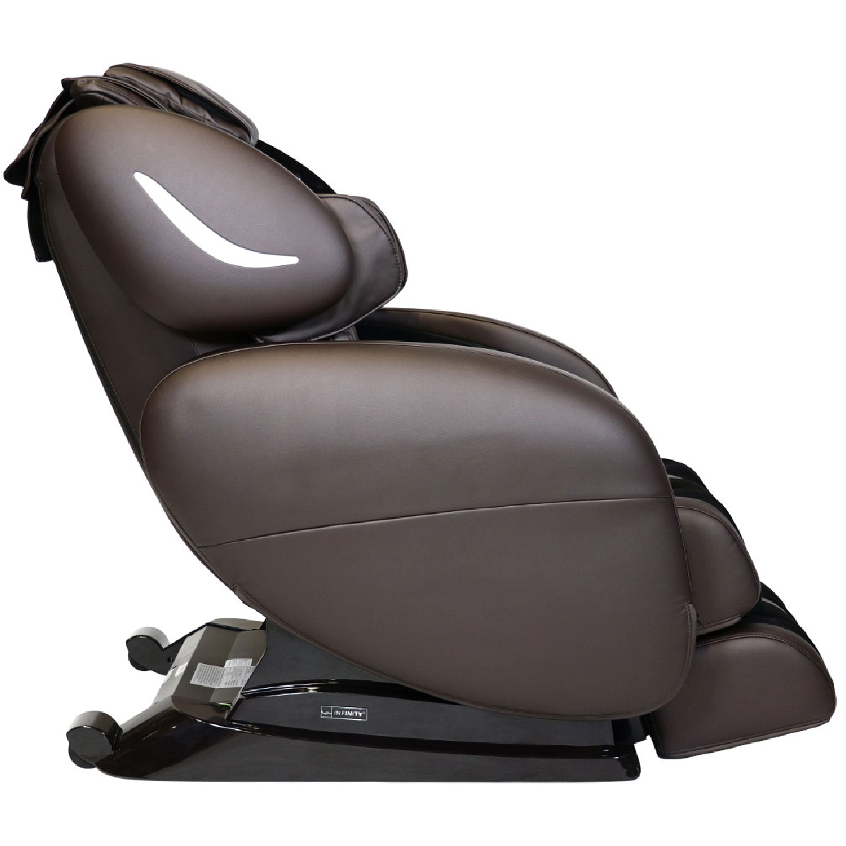 Infinity Smart Chair X3 3D/4D Massage Chair in Brown - Home Bars USA