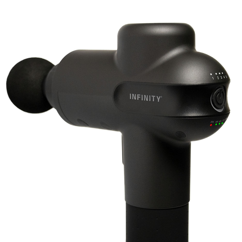 Wellness Pro Infinity Infinity PR Pro Advantage Percussion Massage Device, 51% OFF