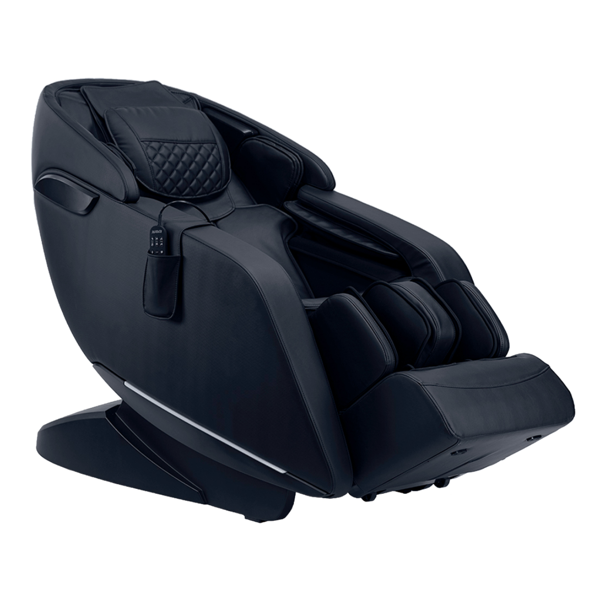 Kyota Genki Massage Chair M380 in Black - Home Bars USA