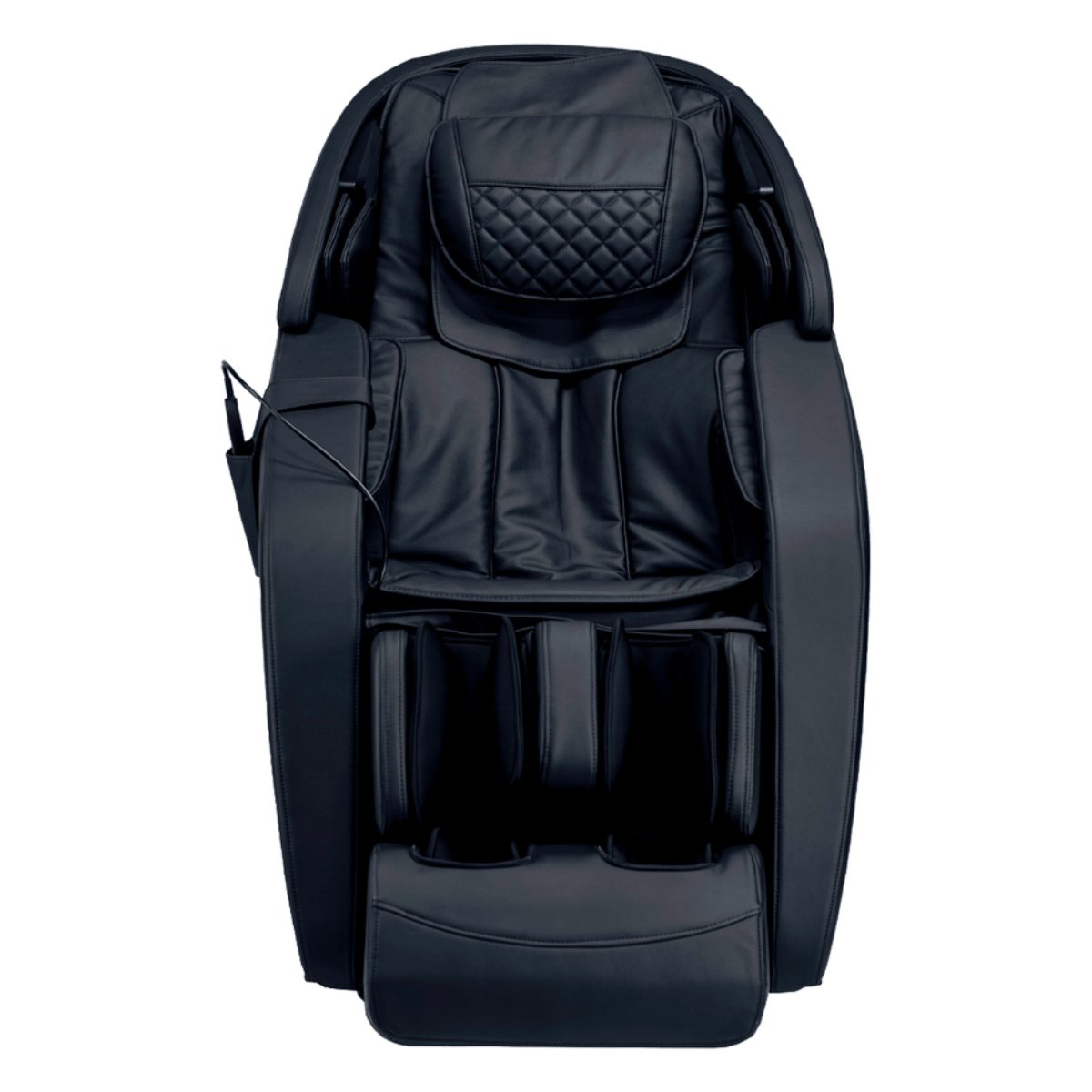 Kyota Genki Massage Chair M380 in Black - Home Bars USA