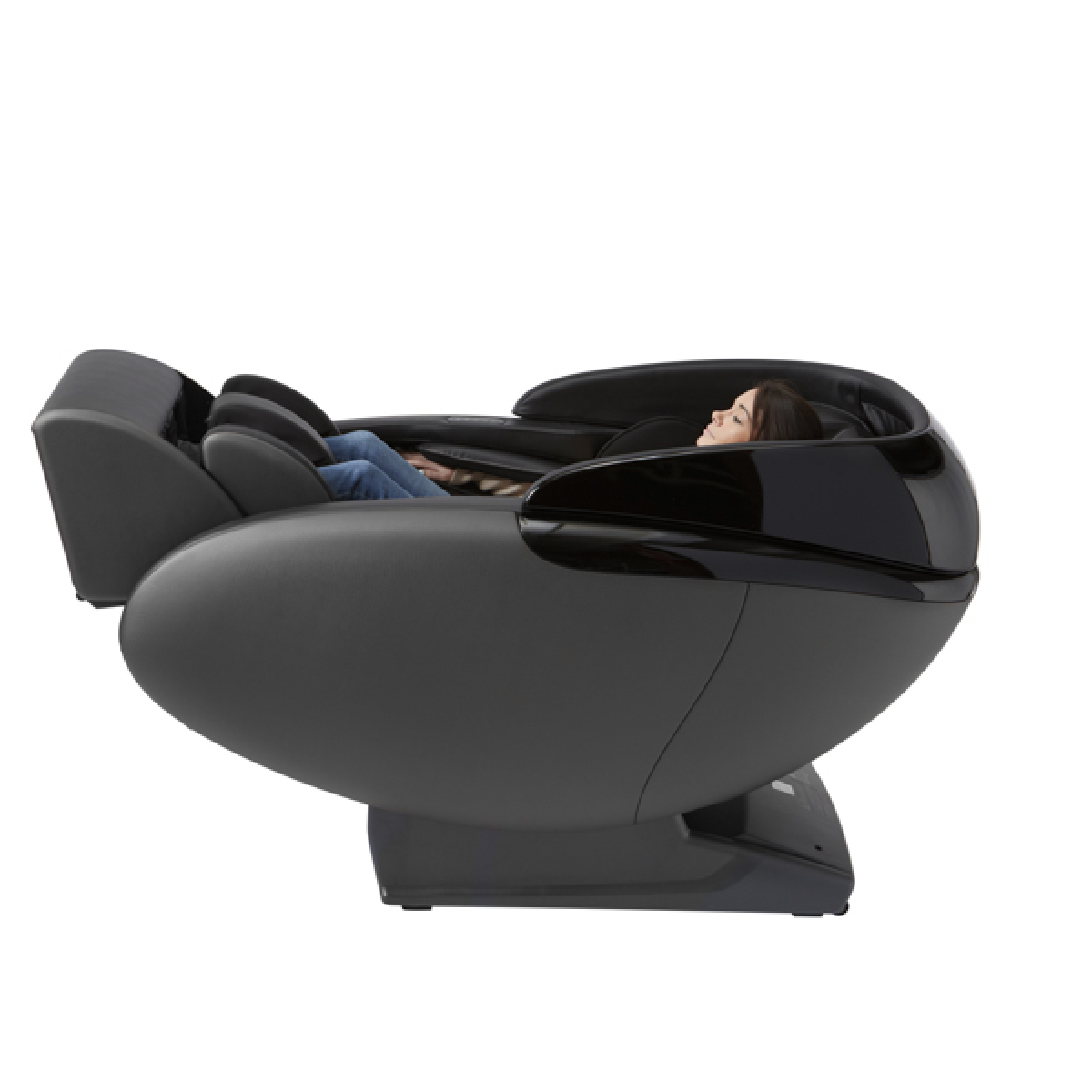 Kyota Kaizen Massage Chair M680 in Black - Home Bars USA