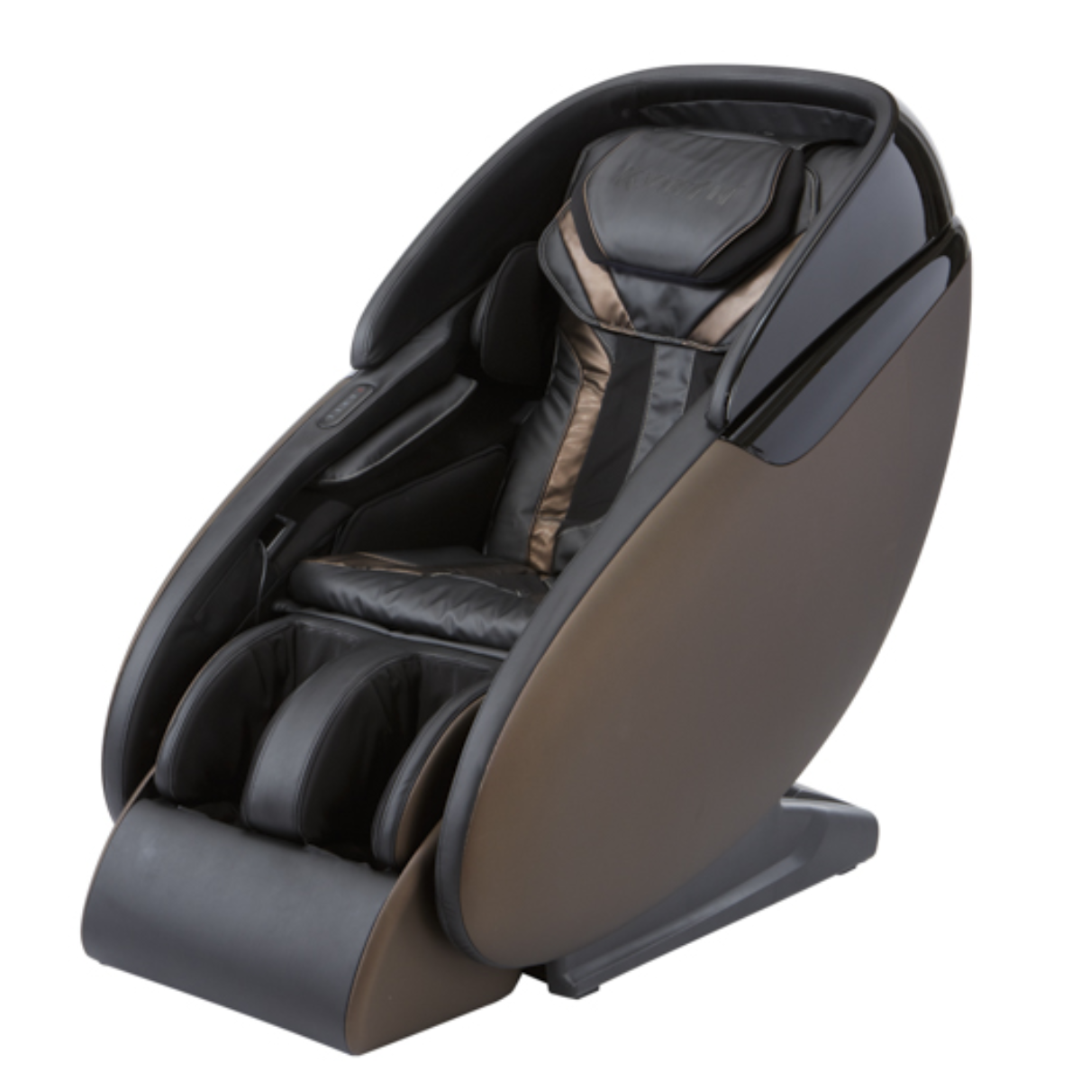 Kyota Kaizen Massage Chair M680 in Brown - Home Bars USA