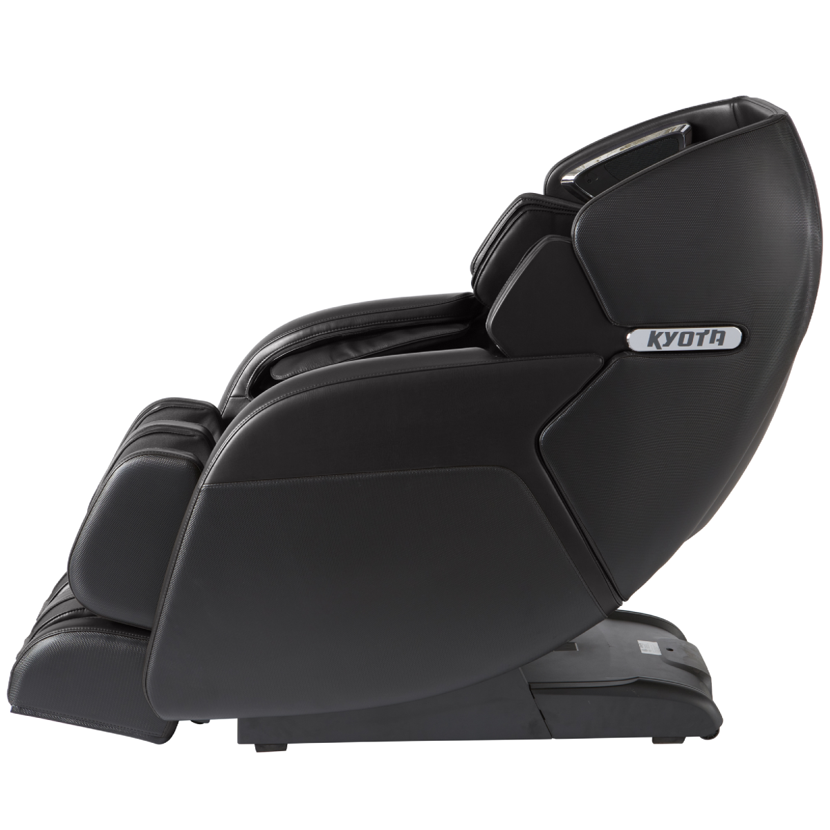 Kyota Kenko 3D/4D Massage Chair M673 in Black - Home Bars USA