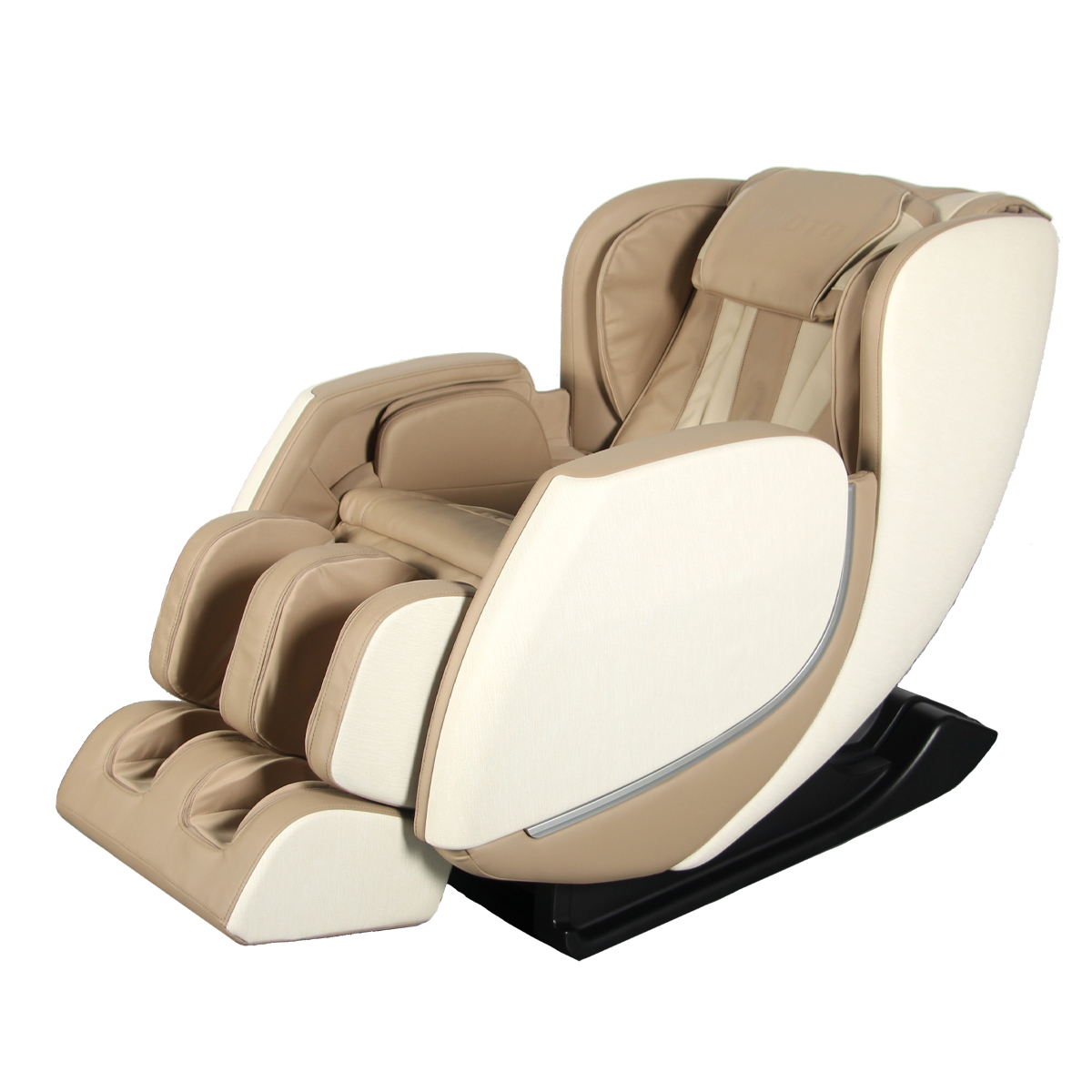 Kyota Kofuko Massage Chair E330 in Cream - Home Bars USA
