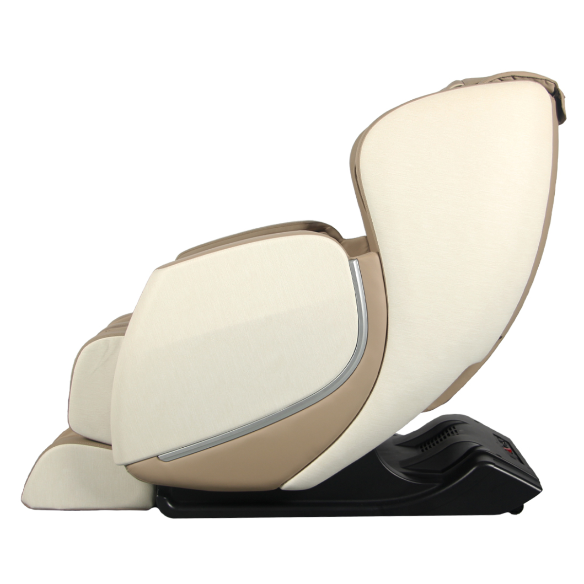 Kyota Kofuko Massage Chair E330 in Cream - Home Bars USA