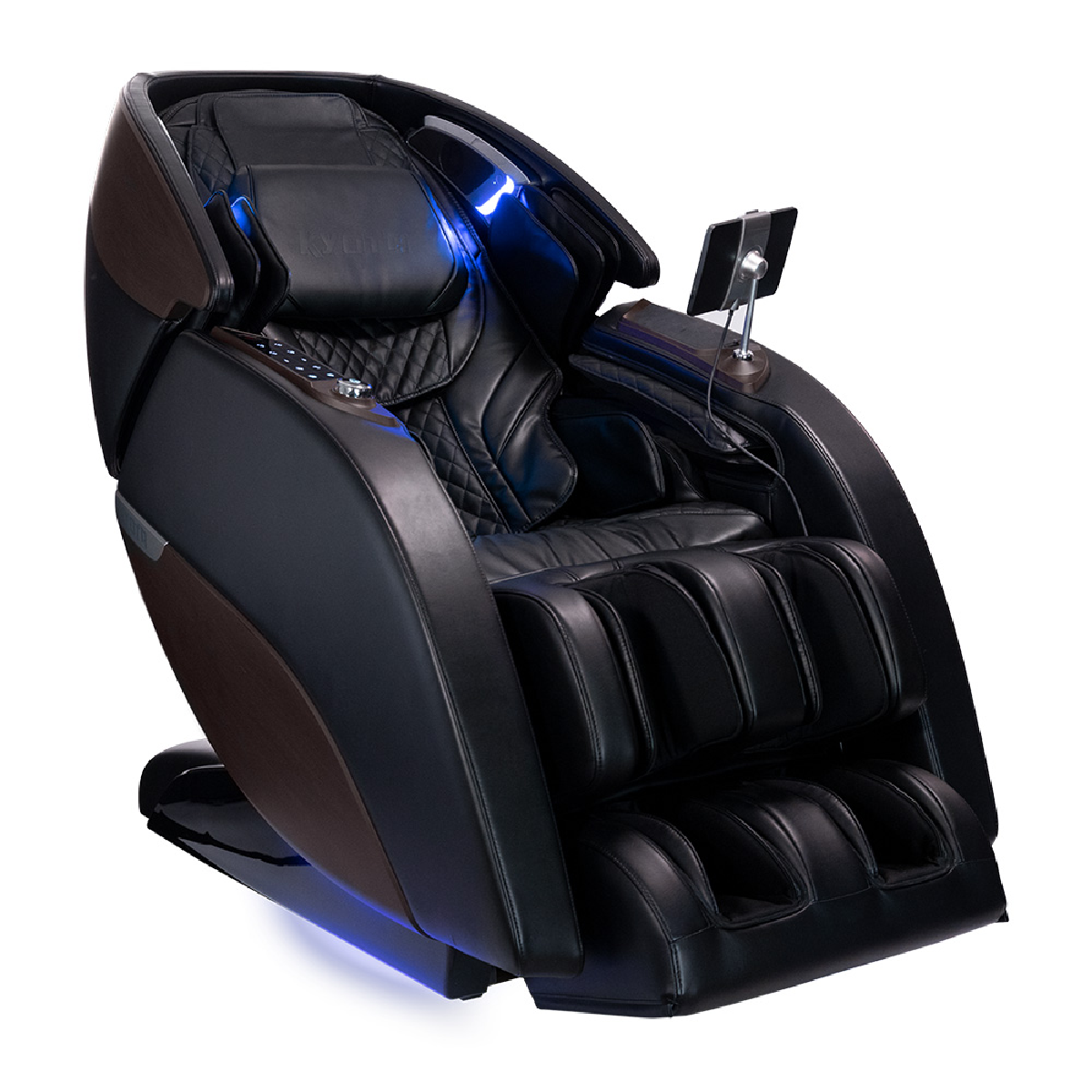 Kyota Nokori Syner-D Massage Chair M980 Chromotherapy Lights - Home Bars USA
