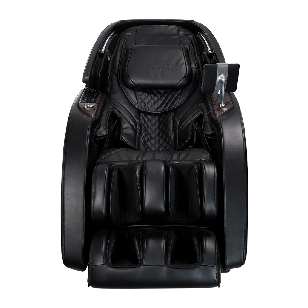 Kyota Nokori Syner-D Massage Chair M980 front view - Home Bars USA