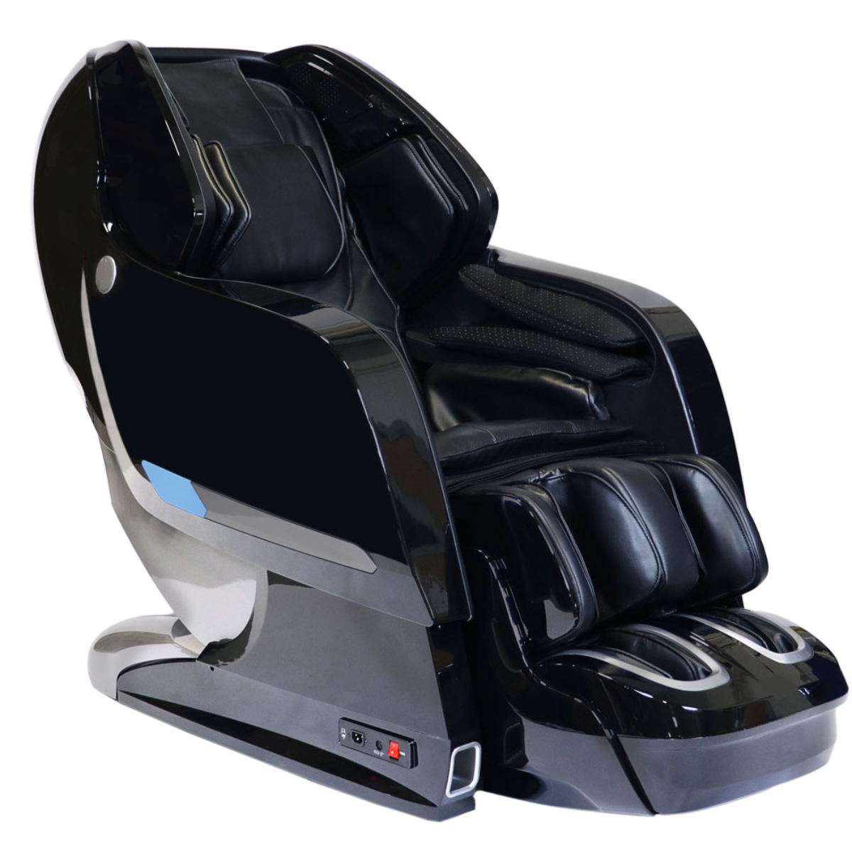 Kyota Yosei 4D Massage Chair M868 in Black