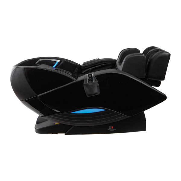 Kyota Yutaka 4D Massage Chair M898 in Black Home Bars USA